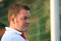 Bernd Hoffmann - hier bei der LM Doublette 2009
