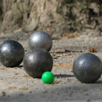 Boule Impressionen Stillleben auf dem Oesterleyplatz, Foto: Nils Allwardt