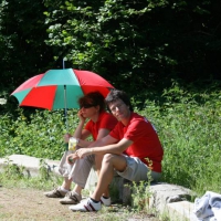Martina und Wanja