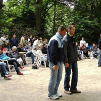 Gelsenkirchen 2006 Stadtgarten-Turnier