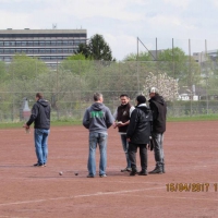 Hannover 2017 Saisoneröffnung