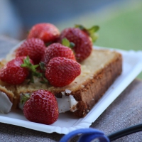 Das wurde Matze als Erdbeerkuchen verkauft