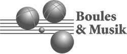 Boules und Musik