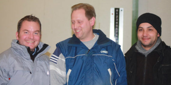 Glühweinturnier 2010 Sieger A