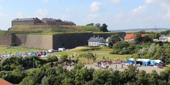 Varberg Strandcup 2011