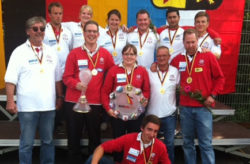 Deutscher Meister 2012