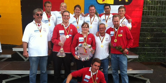 Deutscher Meister 2012