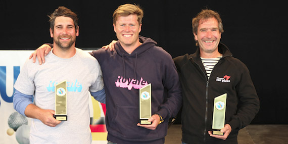 Deutscher Meister Triplette 2013