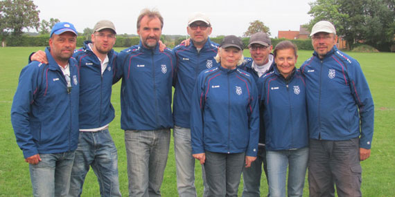 NPV-Landesmeister 2013 - TSV Krähenwinkel-Kaltenweide