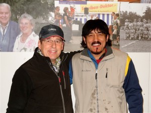 Christian Meyer, Azim Nabi