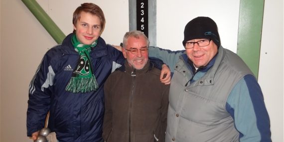 Tagessiger der 7. Winterrunde
