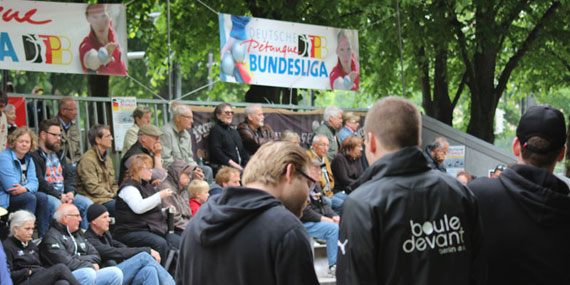 Bundesliga in Hannover