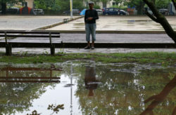 DM Mixte Berlin im Regen