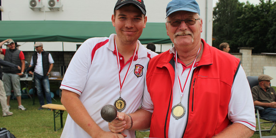 Sieger Trophee du Dimanche