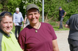 Dagmar und Petra