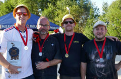 Finalisten Lion Rouge