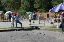 Coupe du Cochonnet bleibt in Neuwarmbüchen