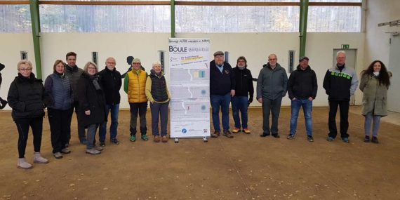 Ausbildung Prüfer Sportabzeichen