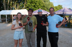 Finalisten Lion Rouge 2025