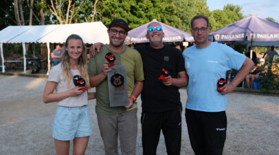 Finalisten Lion Rouge 2025