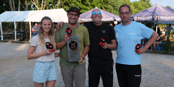 Finalisten Lion Rouge 2025
